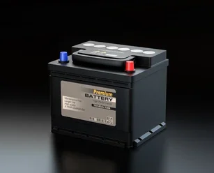 generic maintenancefree car battery on 260nw 1138114850