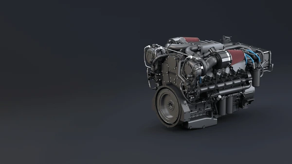 large industrial diesel engine on 600nw 2425538639