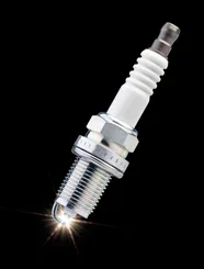 sparks on spark plug against 260nw 53242519